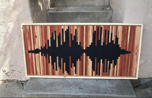 Soundwave Wall Art